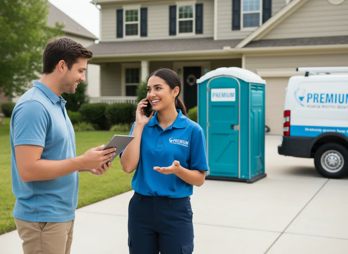 VIP Portable Toilets Leesville, OH FAQs